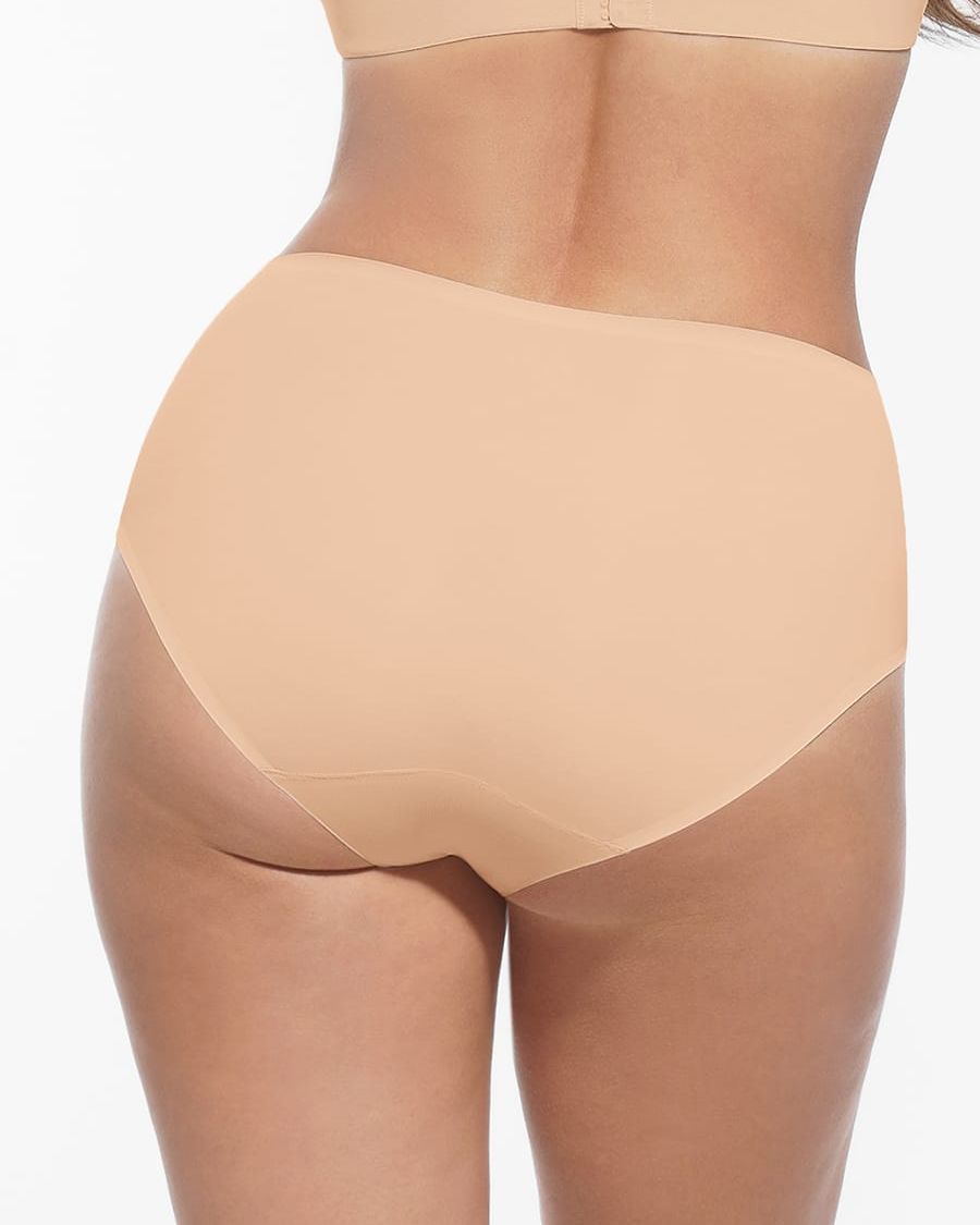 Calzones de diario, paquete de 3 en Tonos nude surtidos, foto 2