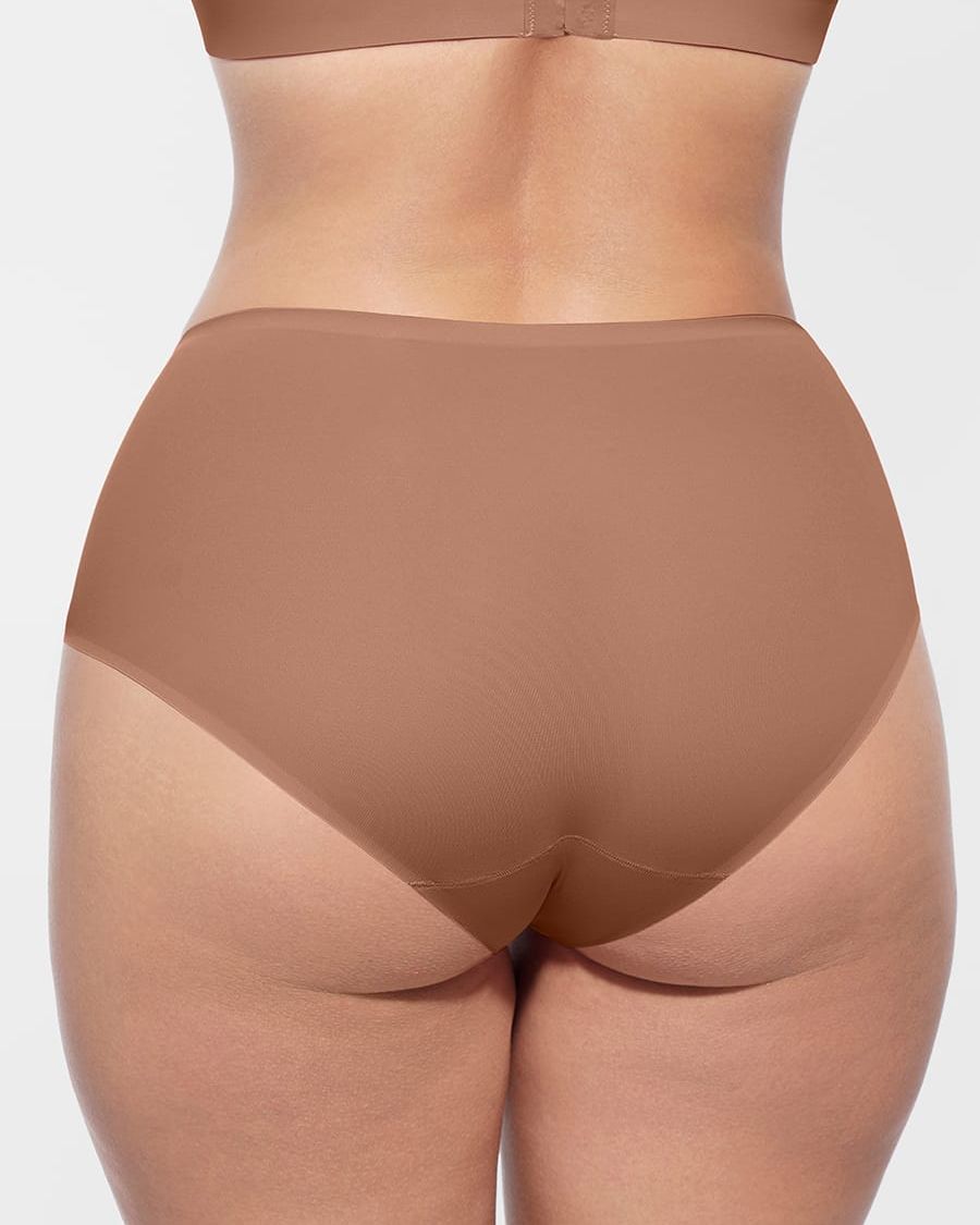 Calzones de diario, paquete de 3 en Tonos nude surtidos, foto 4